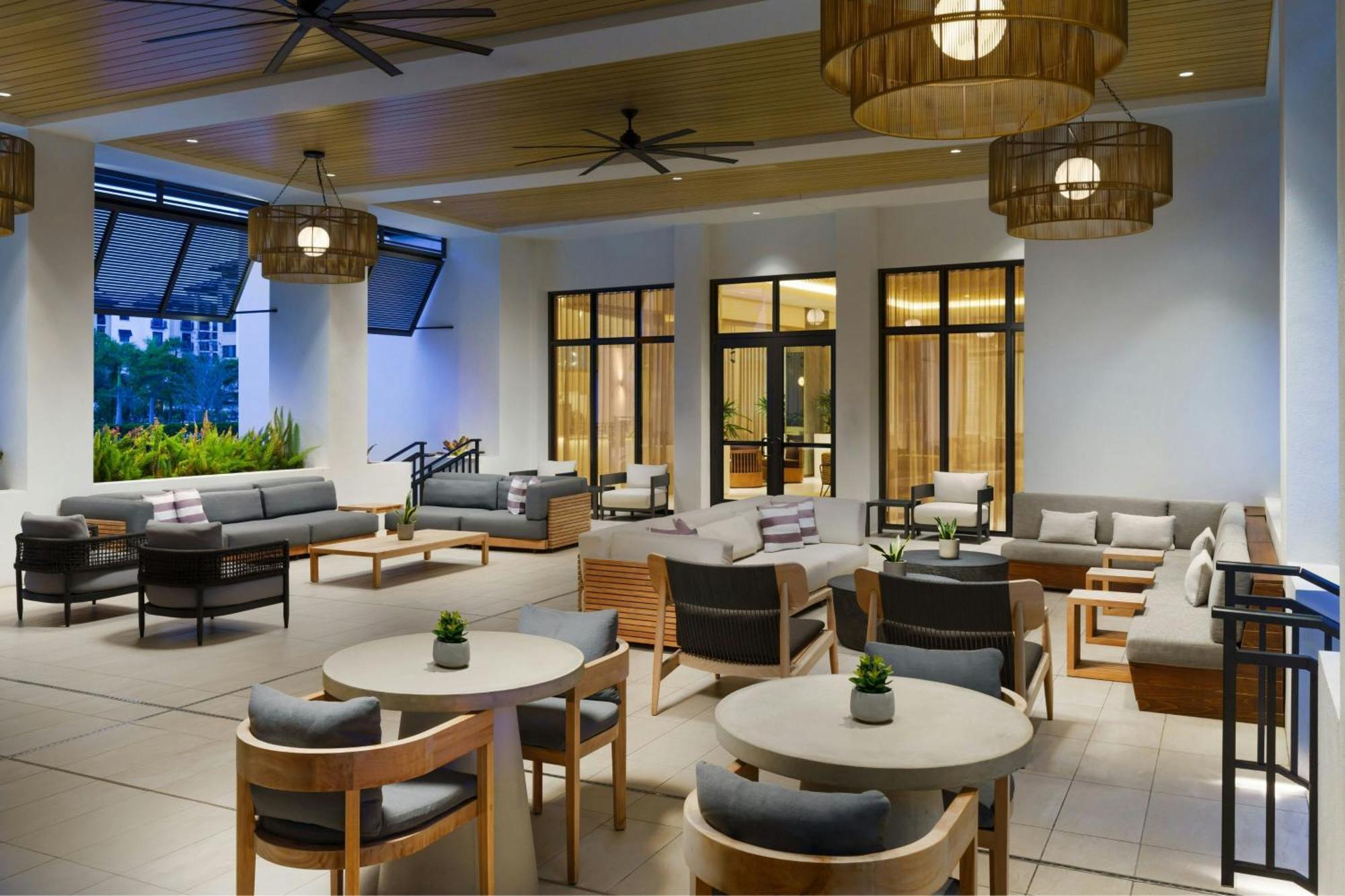 Ac Hotel By Marriott Naples 5Th Avenue Exterior photo